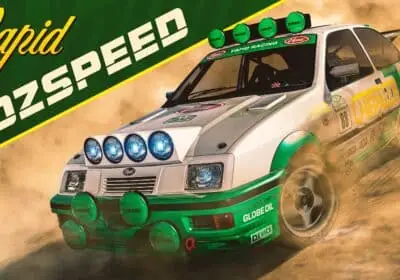 Vapid Uranus LozSpeed