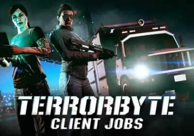 Zlecenia klientów Terrorbytea w GTA Online