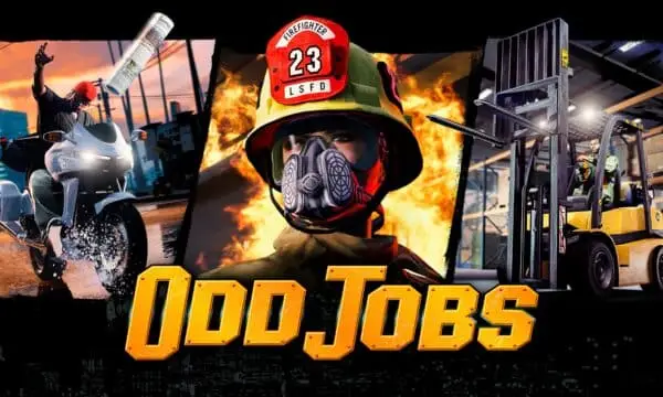 Nowe dodatkowe fuchy w GTA Online