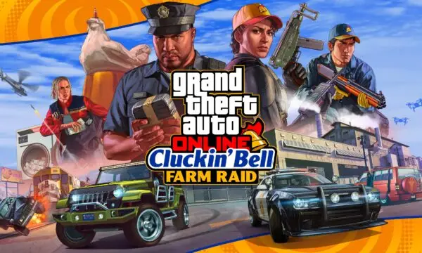 DLC Nalot na farmę Cluckin’ Bell w GTA Online