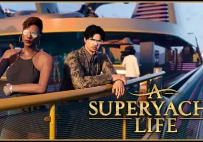 Życie na jachcie GTA Online