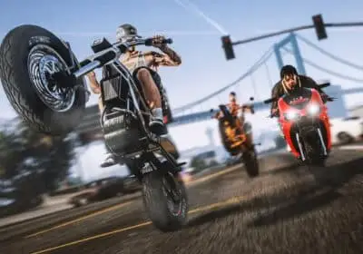 Motocykliści w GTA Online