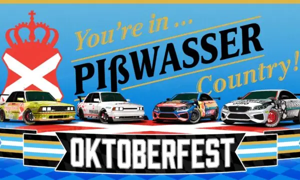 Übermachty w zonaczeniu Pisswasser