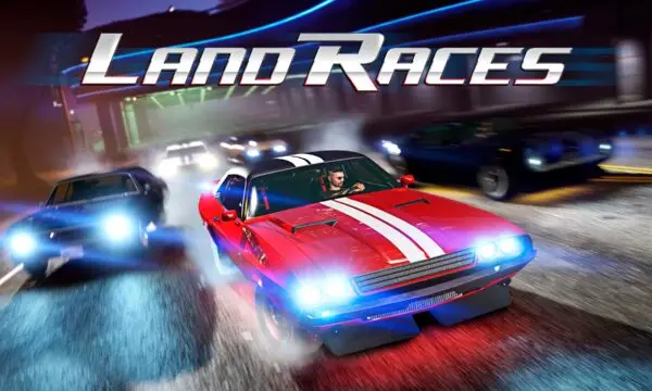Wyścig równoległy w GTA Online