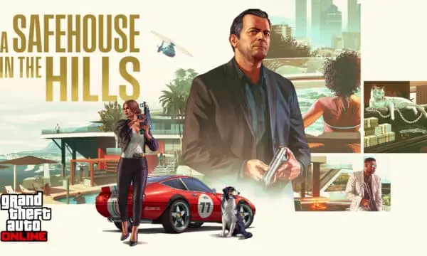 A Safehouse in the Hills