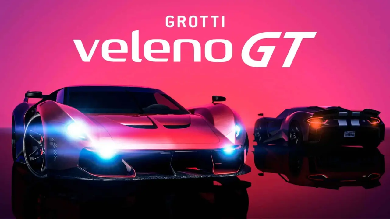 Grotti Veleno GT 1 Grotti Veleno GT 1