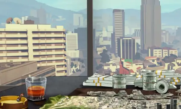 Biznes w GTA Online