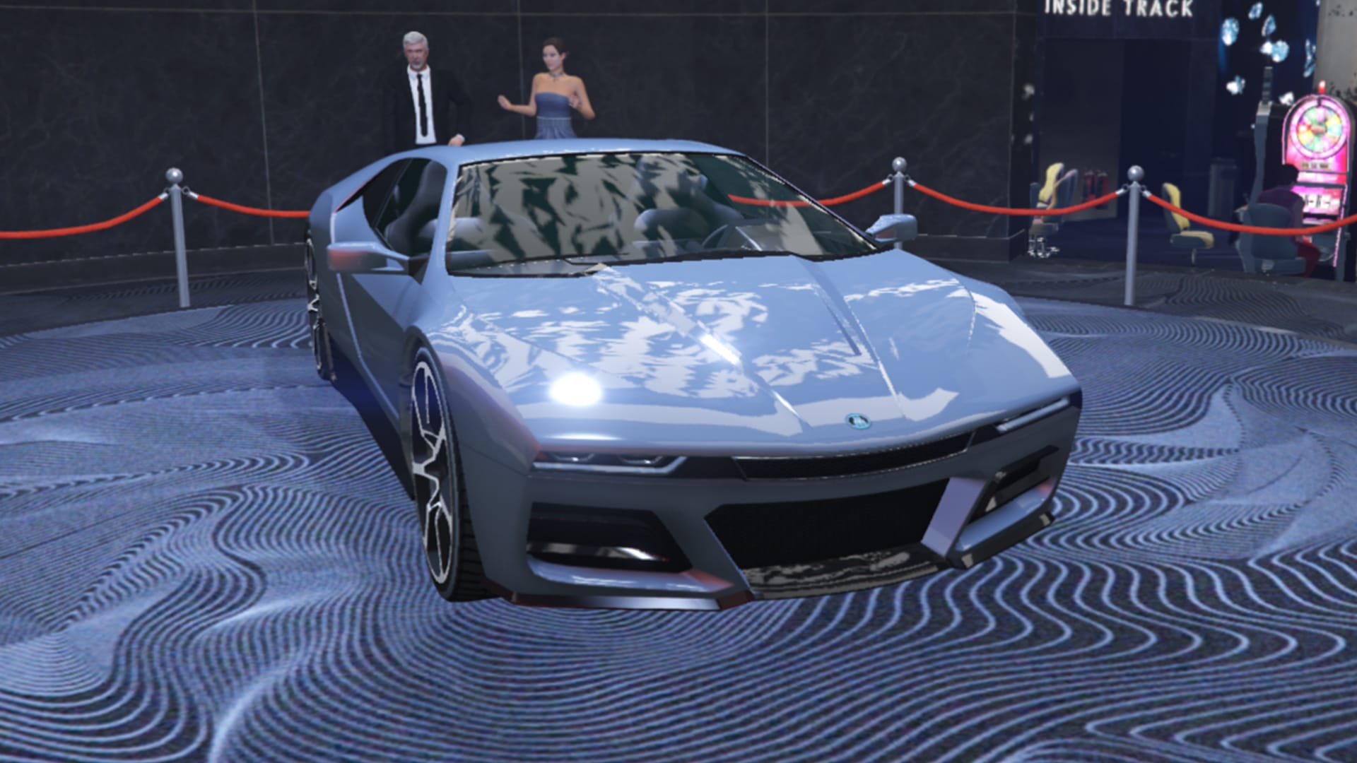 Übermacht SC1 gta