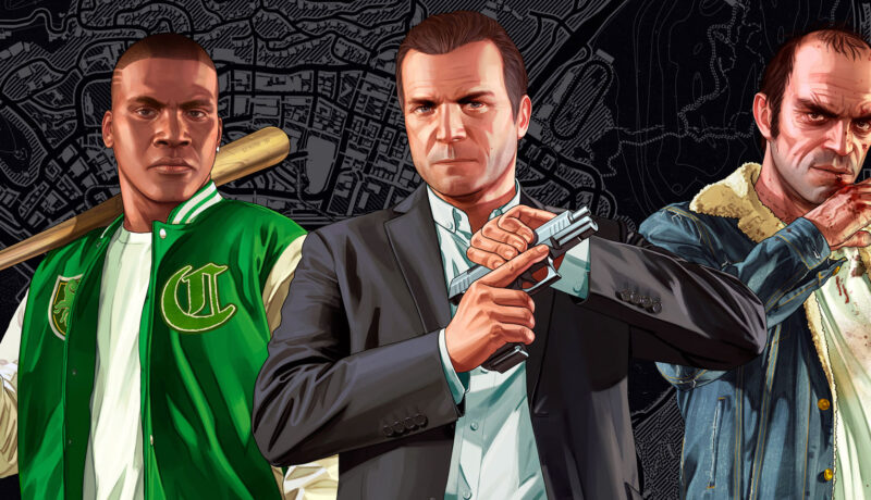 Kody GTA 5