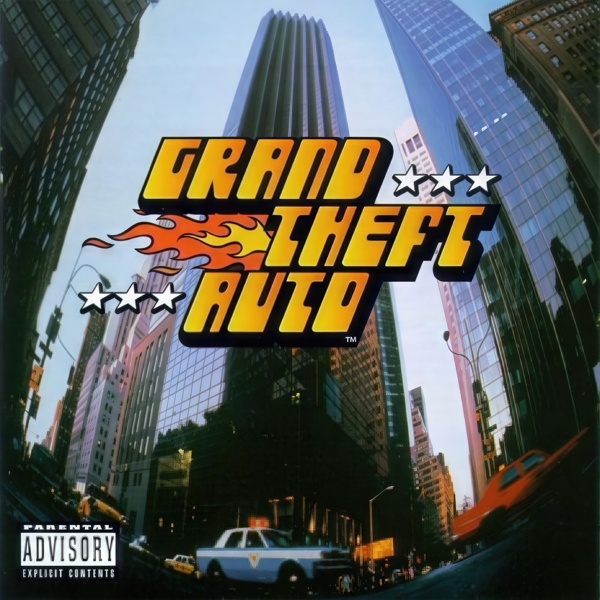Okladka Grand Theft Auto HD