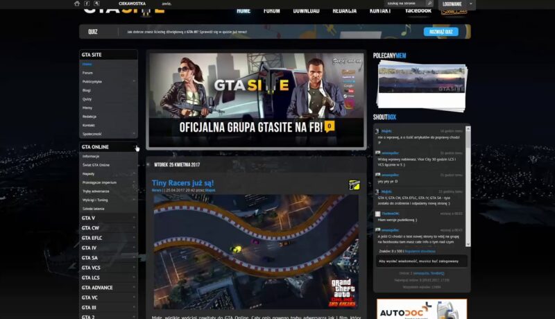 gta site net