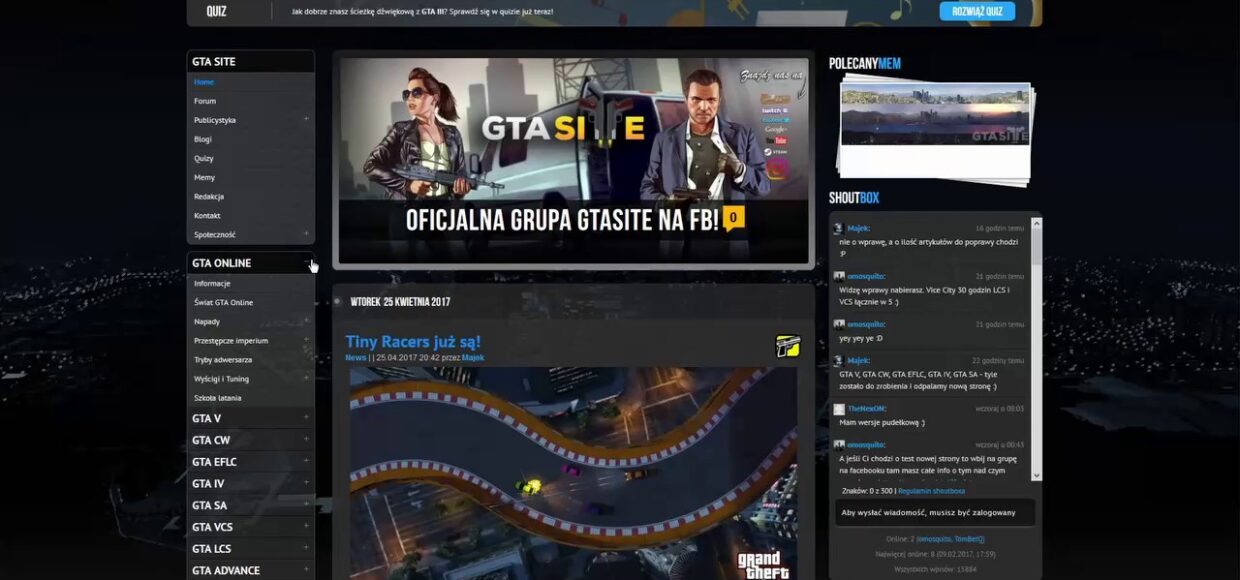 gta site net