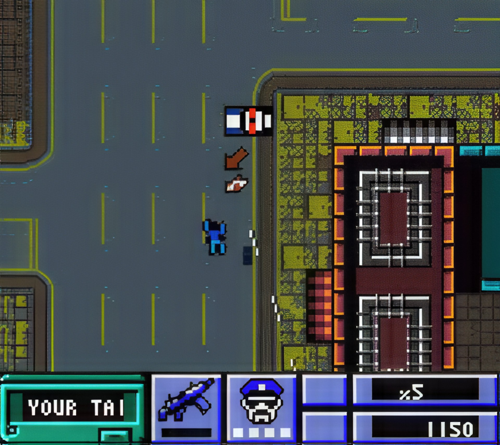 GTA Game Boy Color HD