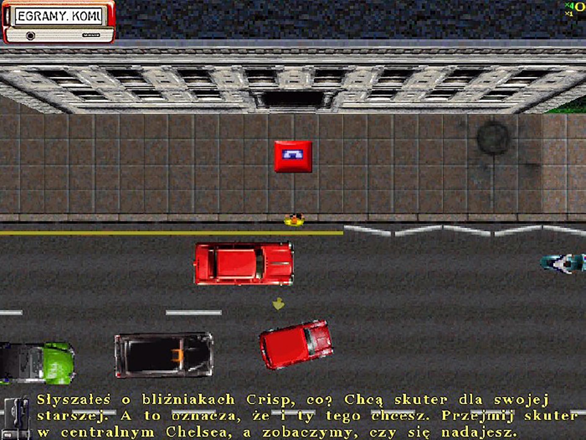 GTA London