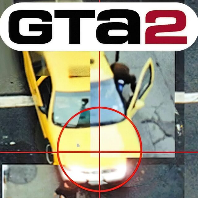 Okladka GTA 2 HD