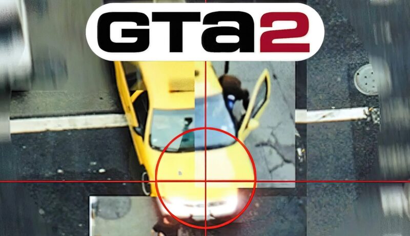Okladka GTA 2 HD