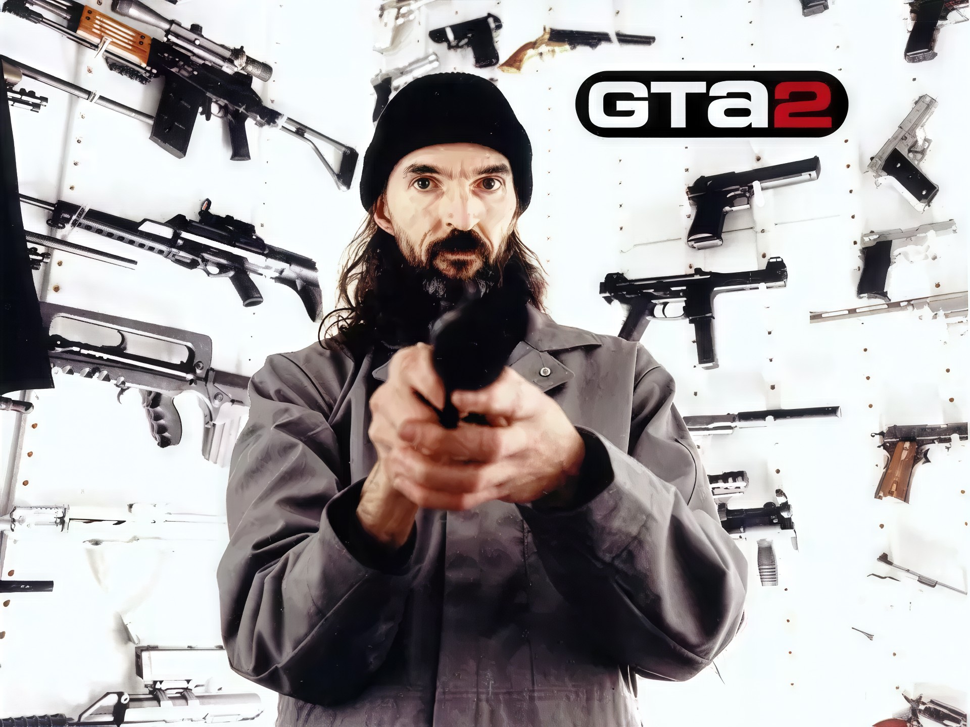 Sklep z bronia w GTA 2 HD
