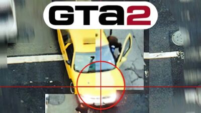 Okladka GTA 2 HD