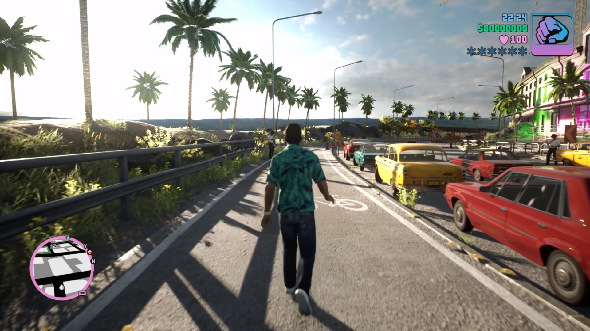 GTA Vice City Remake