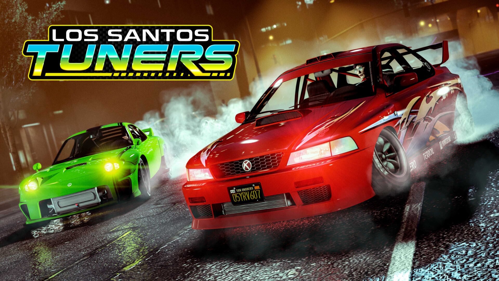 Premie Los Santos Tuners