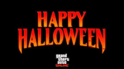 Halloween 2023 w GTA Online