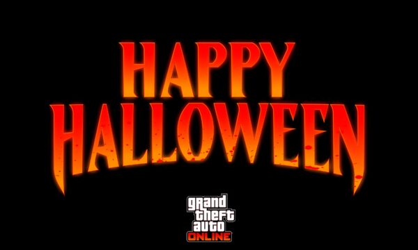 Halloween 2023 w GTA Online