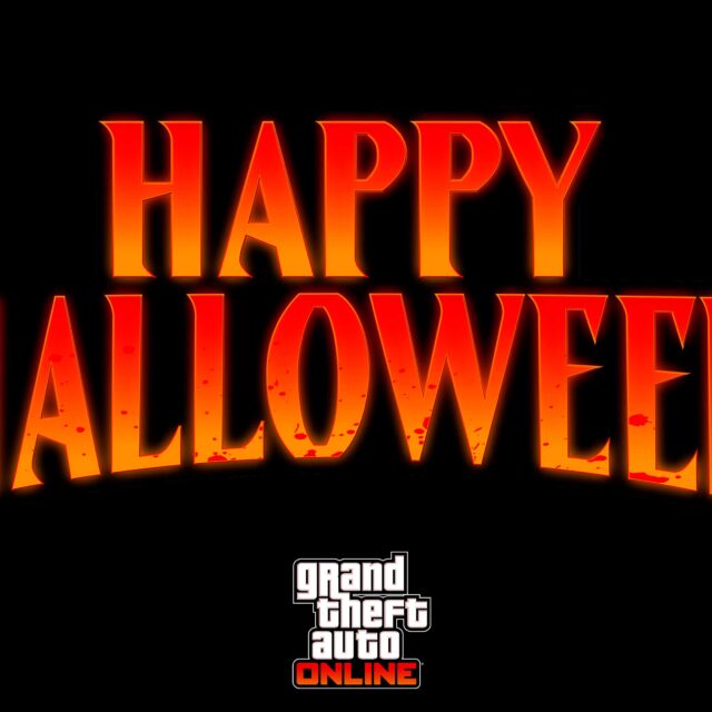 Halloween 2023 w GTA Online