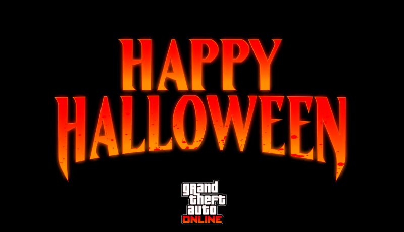 Halloween 2023 w GTA Online