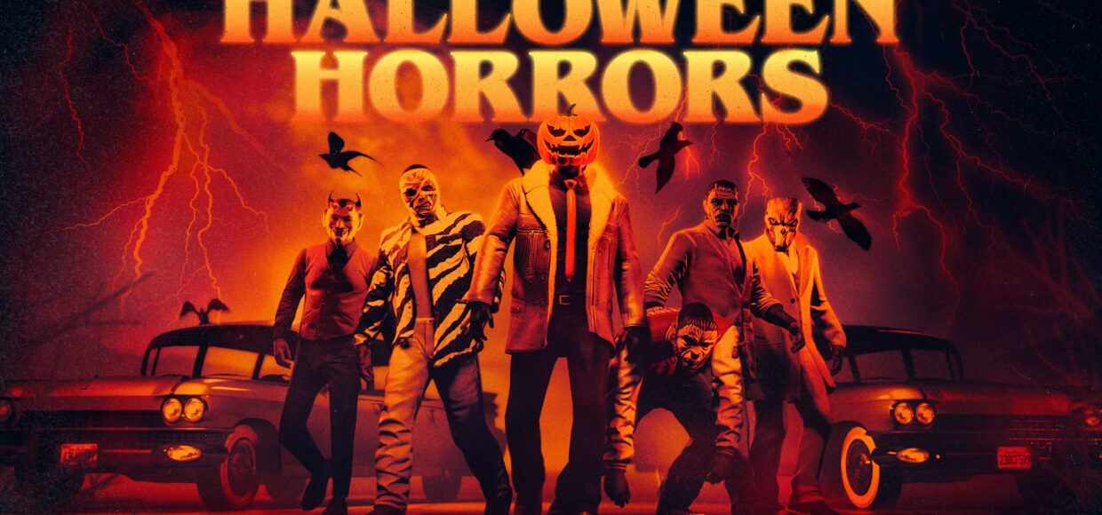 Horror na Halloween w GTA Online