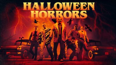 Horror na Halloween w GTA Online