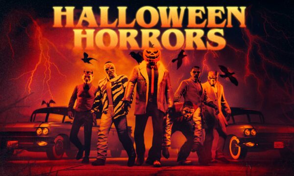 Horror na Halloween w GTA Online