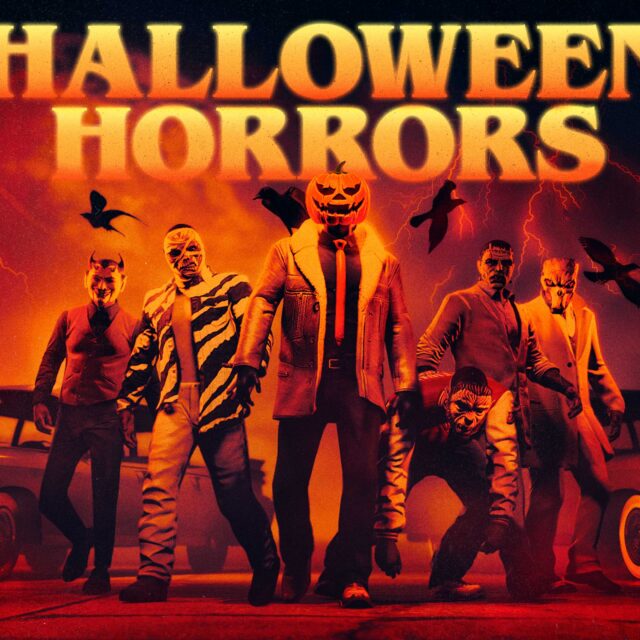 Horror na Halloween w GTA Online