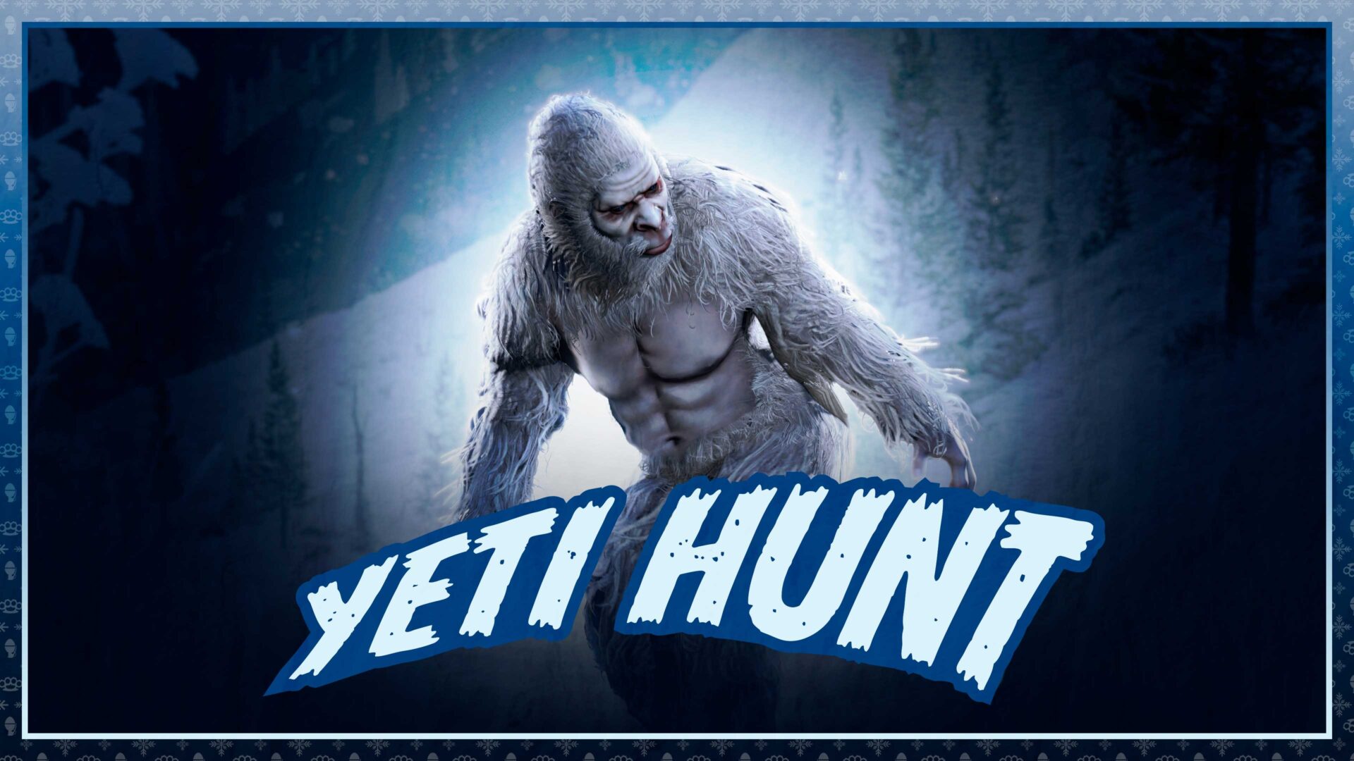 Na tropie yeti w GTA Online