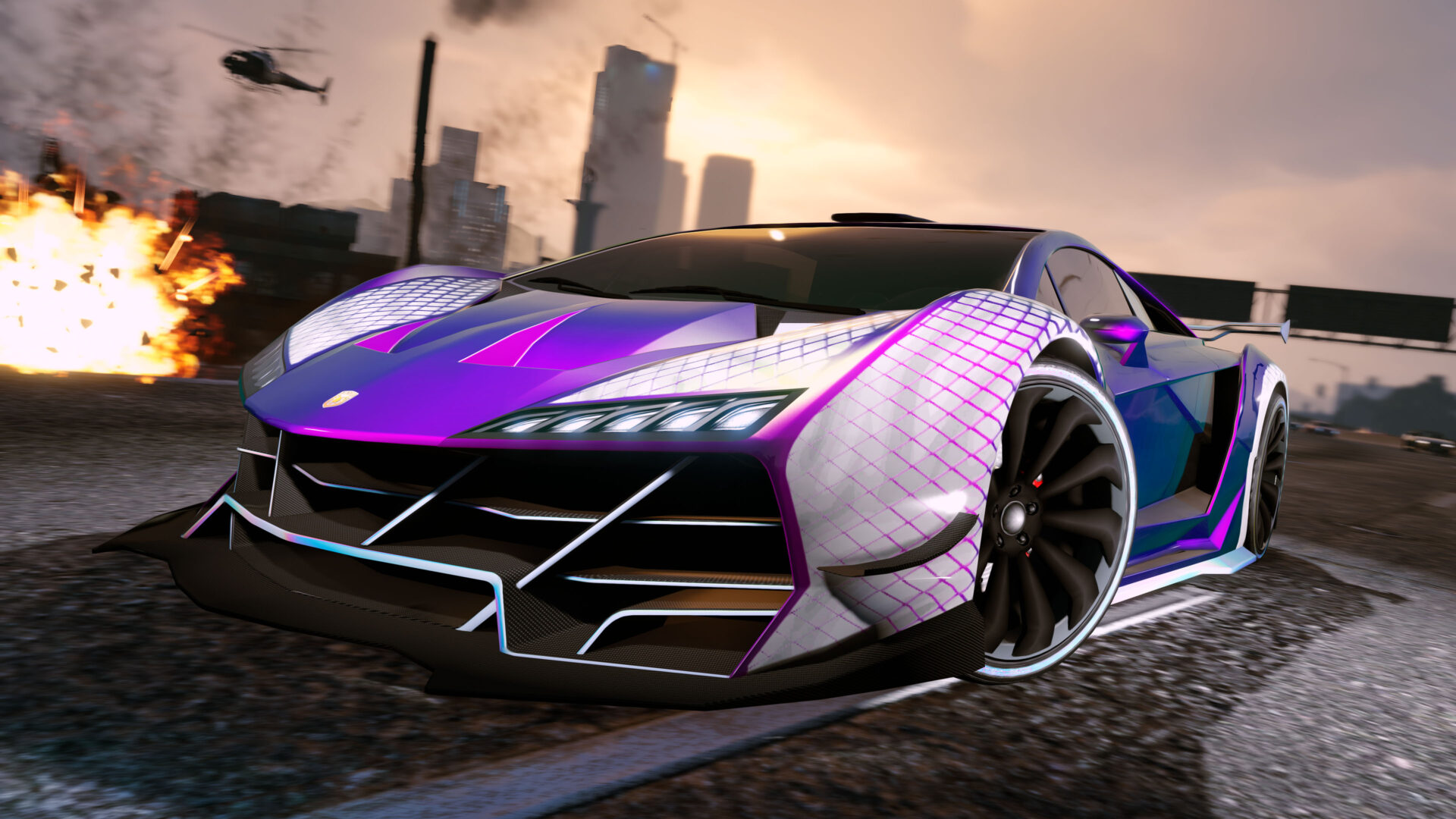 Pegassi Zentorno