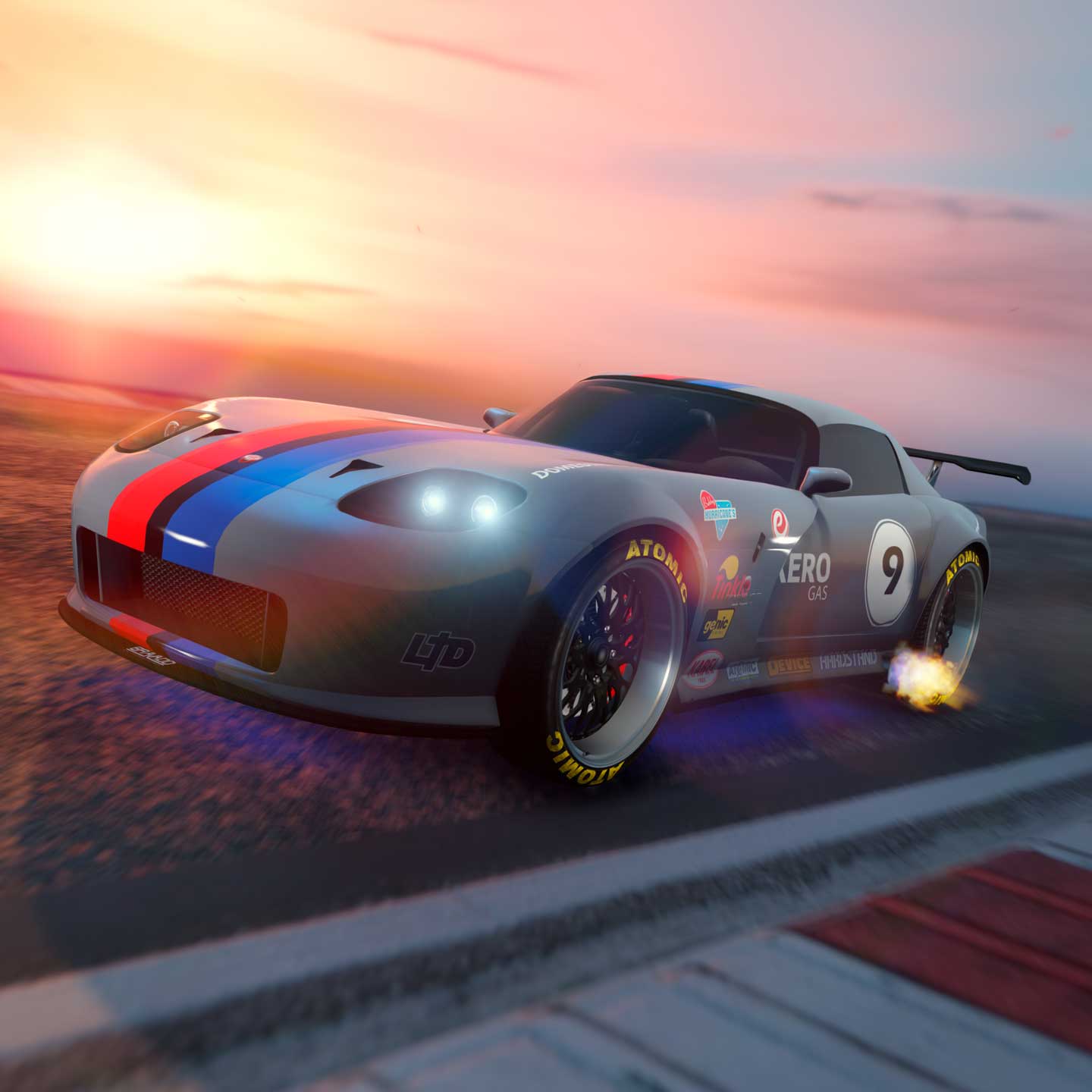 Bravado Banshee