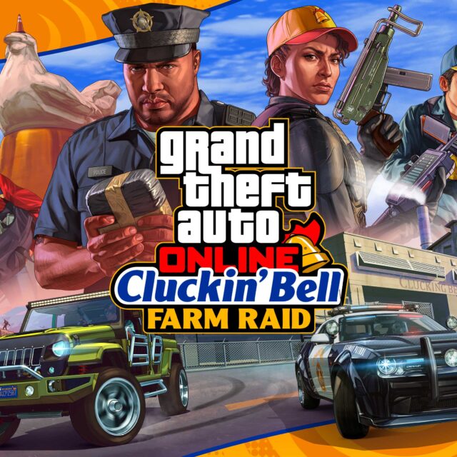 DLC Nalot na farme Cluckin Bell w GTA Online