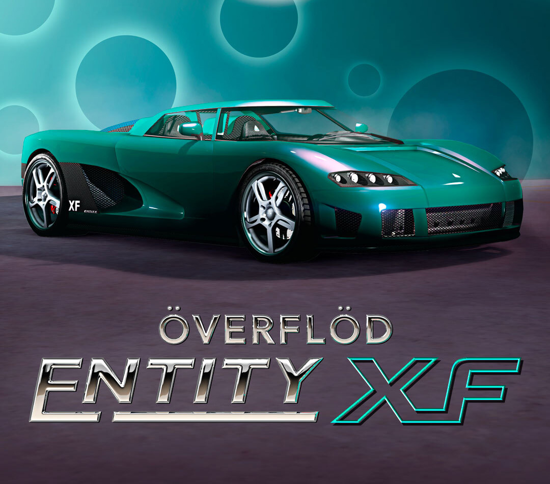 Overflod Entity XF