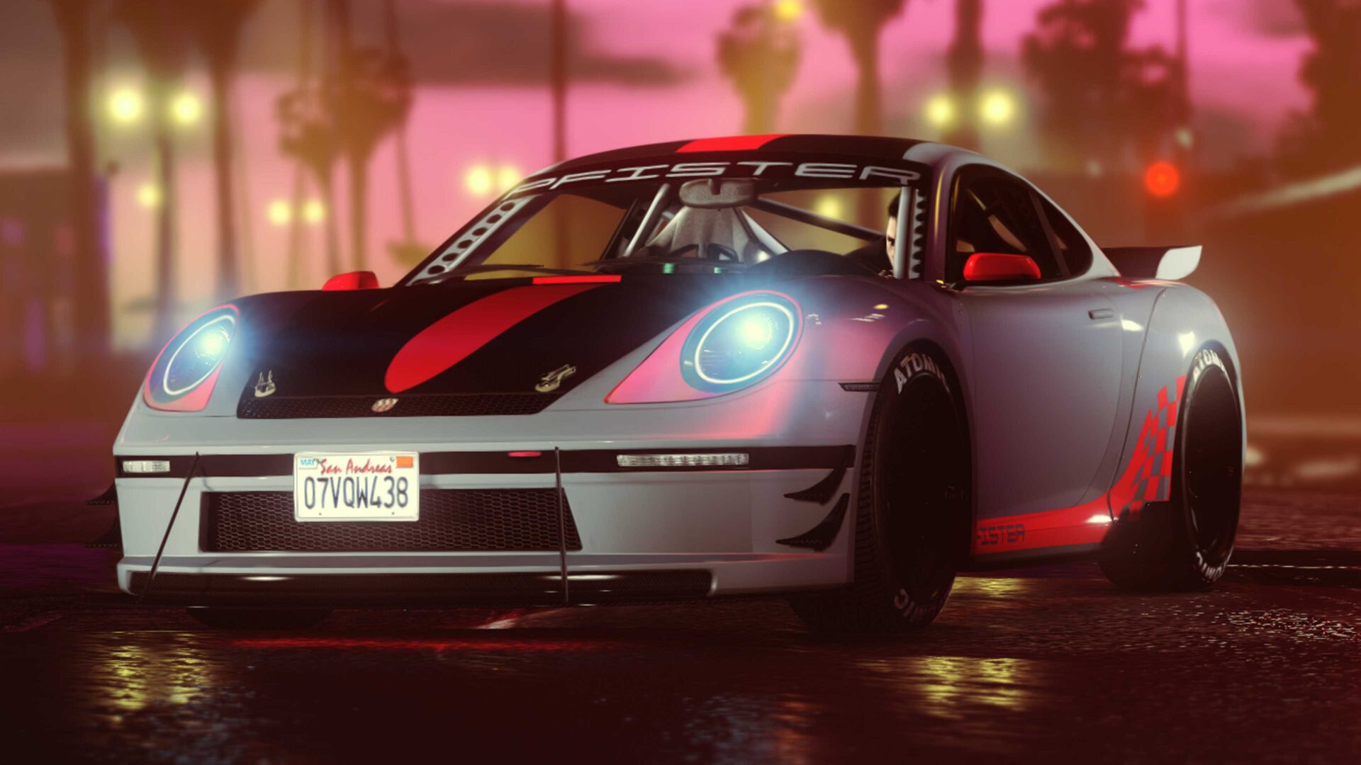 Pfister Comet S2