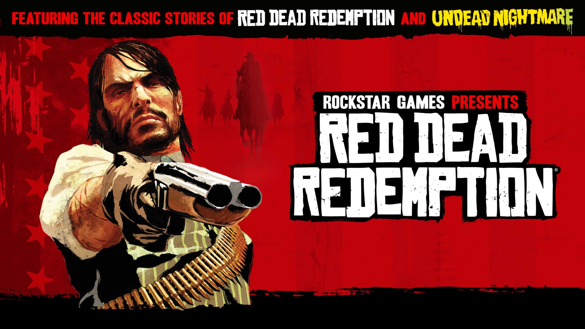 Red Dead Redemption z GTA Plus