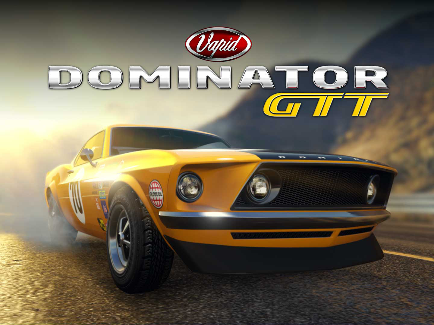 Vapid Dominator GTT GTA Online