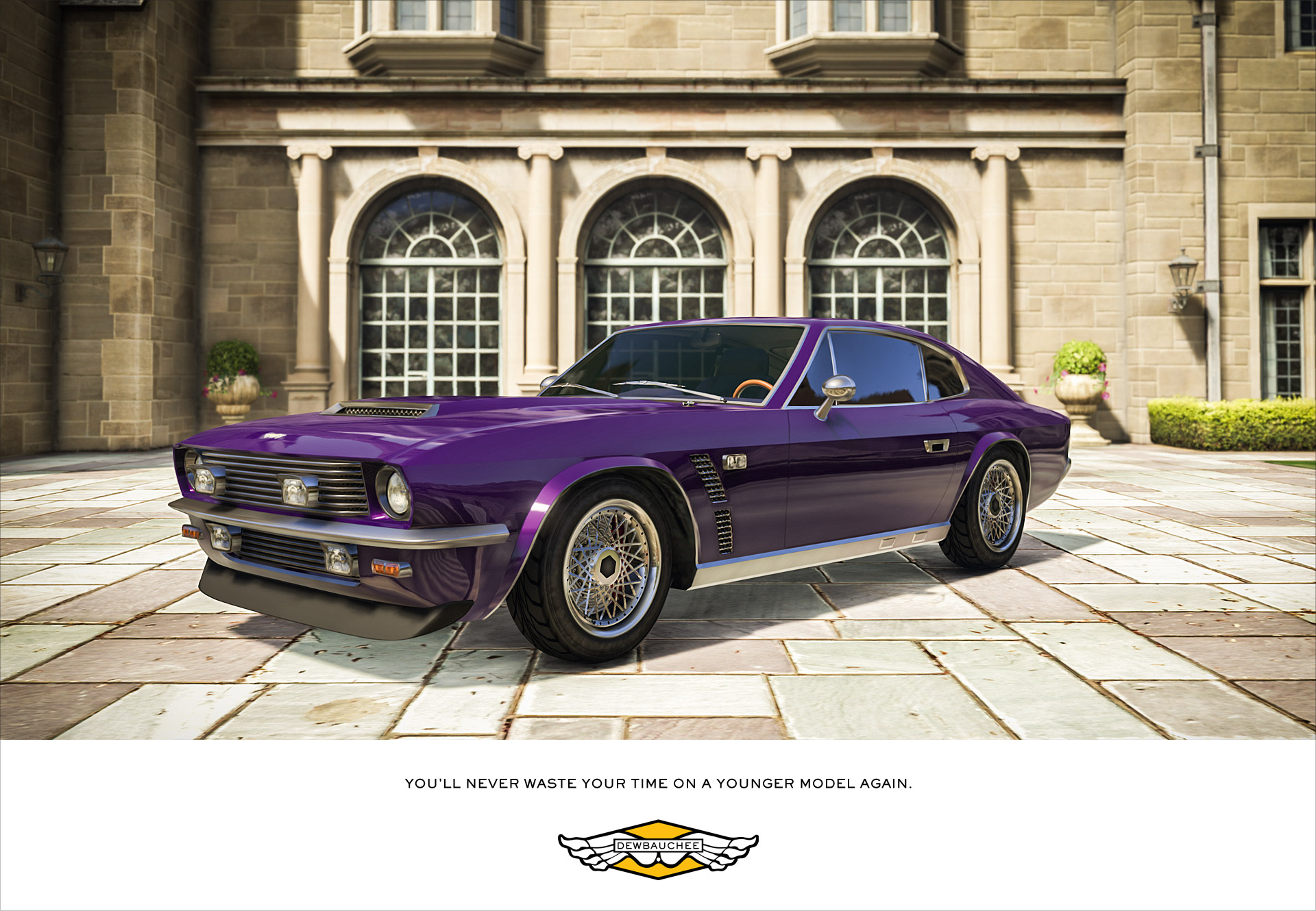 Dewbauchee Rapid GT Classic