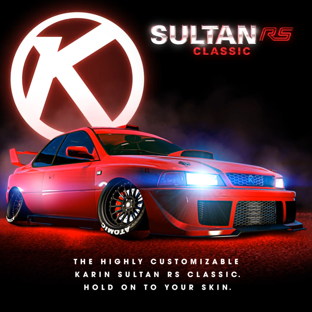 Karin Sultan Classic