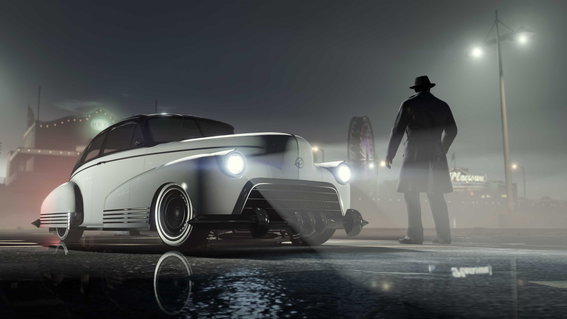 Classique Broadway z GTA Classique Broadway z GTA