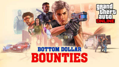 DLC Bottom Dollar Bounties GTA Online