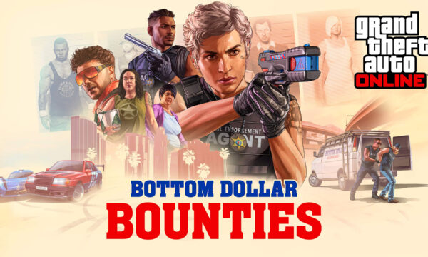 DLC Bottom Dollar Bounties GTA Online