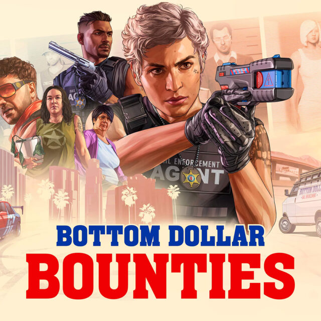 DLC Bottom Dollar Bounties GTA Online