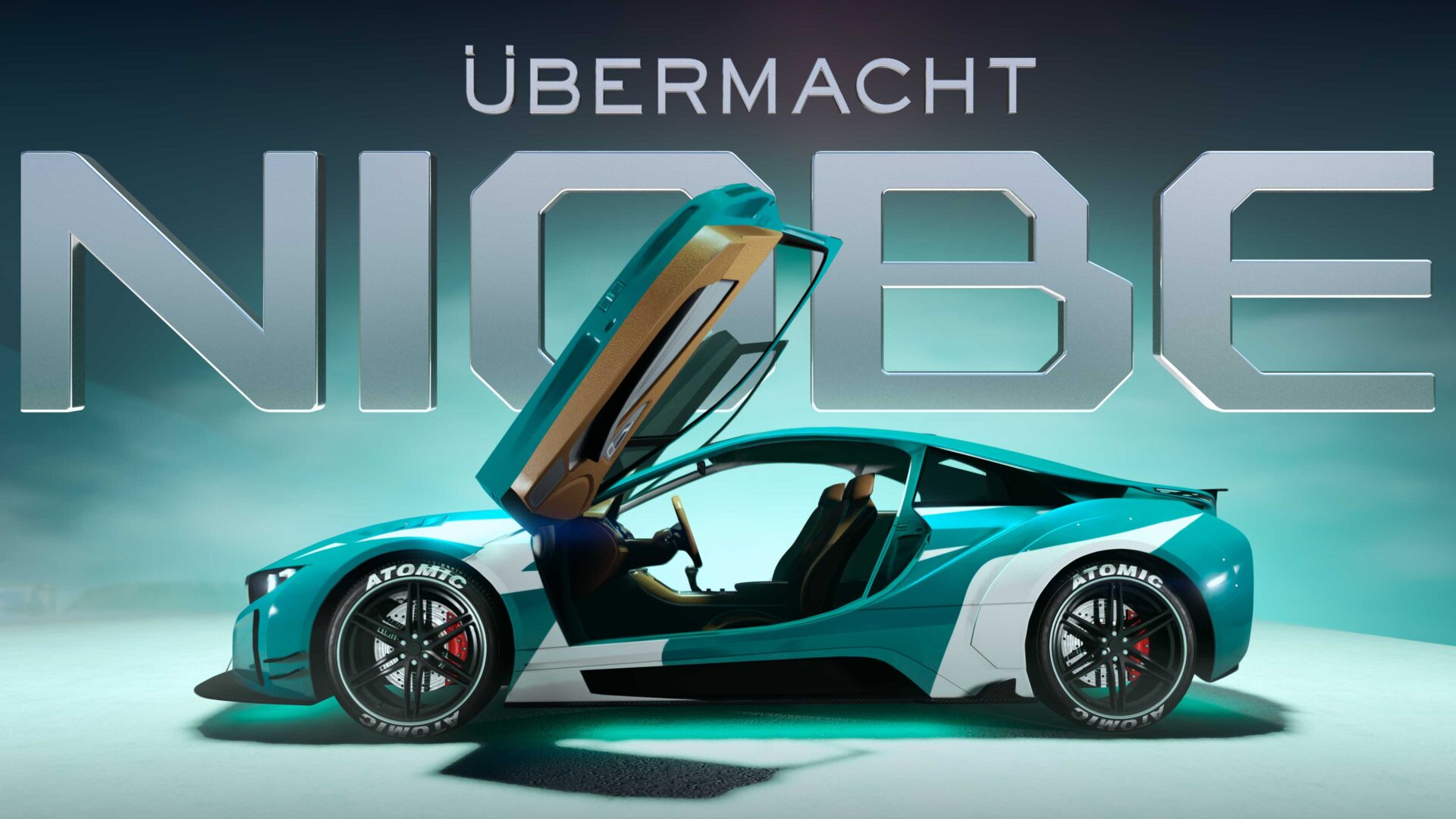 Ubermacht Niobe