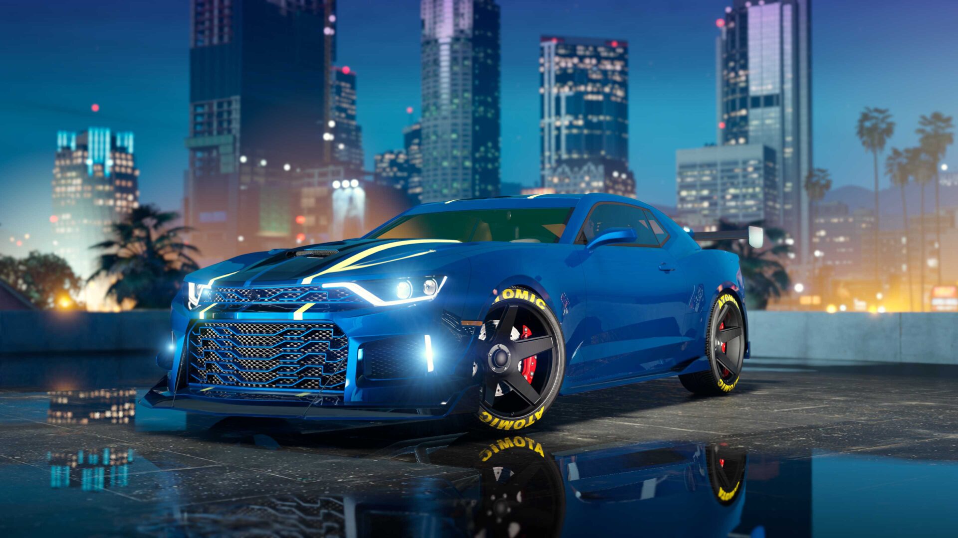 Declasse Vigero ZX Declasse Vigero ZX
