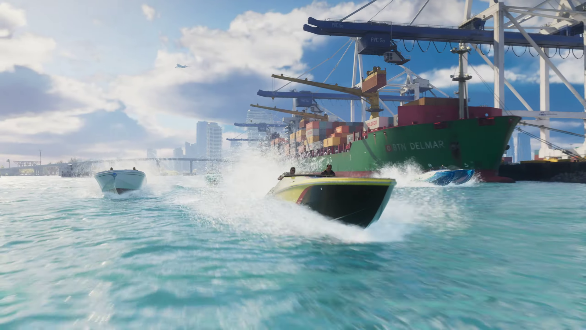 Motorowki w GTA 6 Motorowki w GTA 6