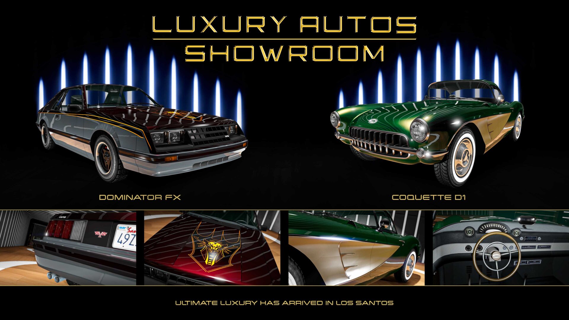 Luxury Autos